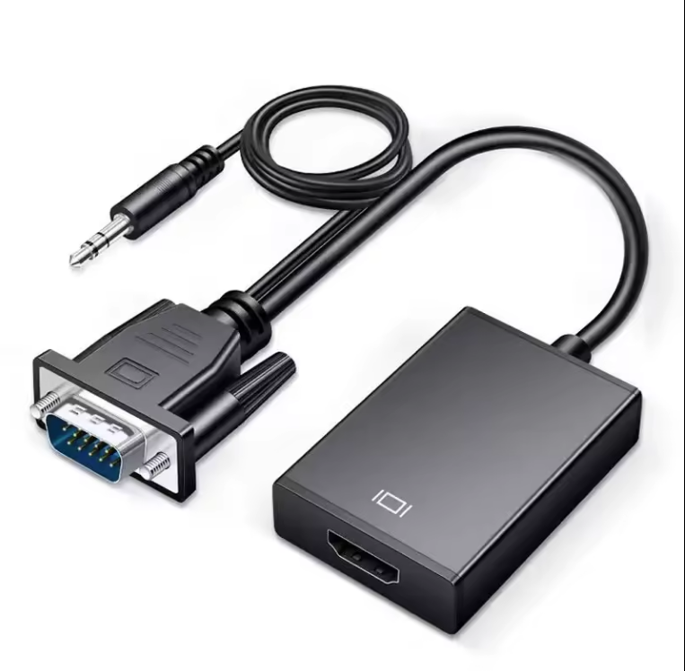 Cable VGA Male to HDMI Female Adapter(1) Cable VGA Male to HDMI Female Adapter(1)